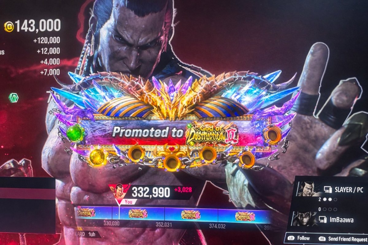 Made it after a loooong break