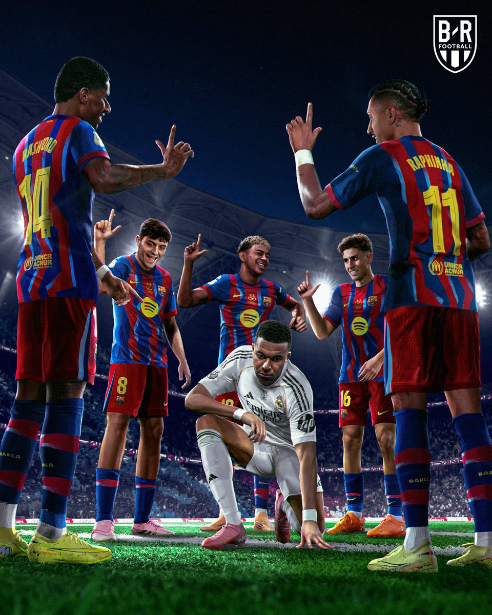 B/R Football tweet media