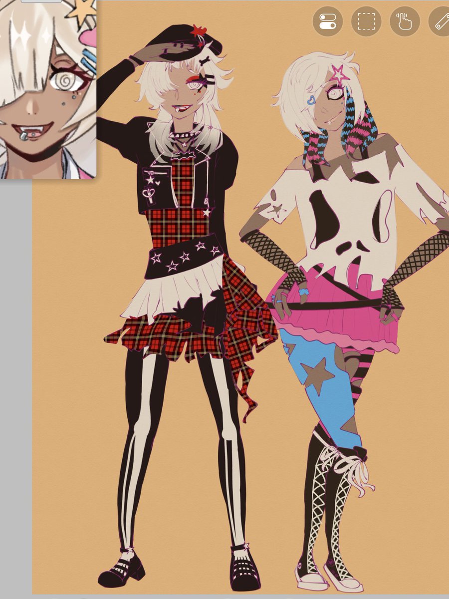 AzulsBitcoin's tweet image. Hey guys welcome back to my channel today im uhh experimenting w yurei’s style rn heh i #dontknow wut im doing