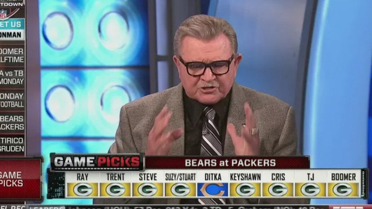 BateskyMyles's tweet photo. #DABEARS @CarsonHolmes26 https://t.co/U7YwuUd1xK