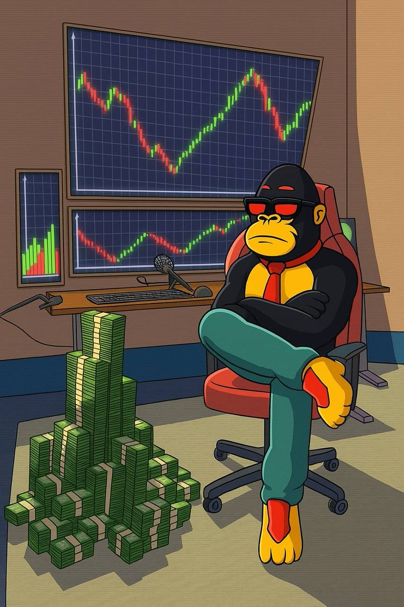 FEG (Feed Every Gorilla) tweet media