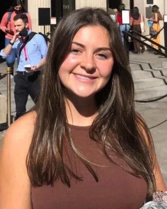 Bella1245548's tweet image. DID YOU KNOW?🚨 
Yesterday would have been Laken Riley's 24th birthday had she not been brutally murdered by a criminal illegal alien who was released into the U.S. by the Biden administration.