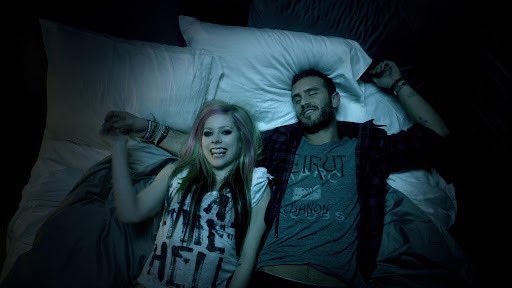 PopBase's tweet image. 15 years ago today, Avril Lavigne released ‘What The Hell.’