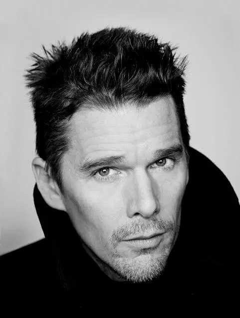 TheCinesthetic's tweet image. Ethan Hawke says it's 'crazy' to cast actors based on Instagram followers  

“Sometimes I’ll be setting a movie up and someone will say, ‘Oh, you should cast Suzie.’ I’m like, ‘Who is she?’ ‘She has 10M followers.’ I’m like, ‘OK cool, has she acted before?’ ‘No, but…’ And you’re…
