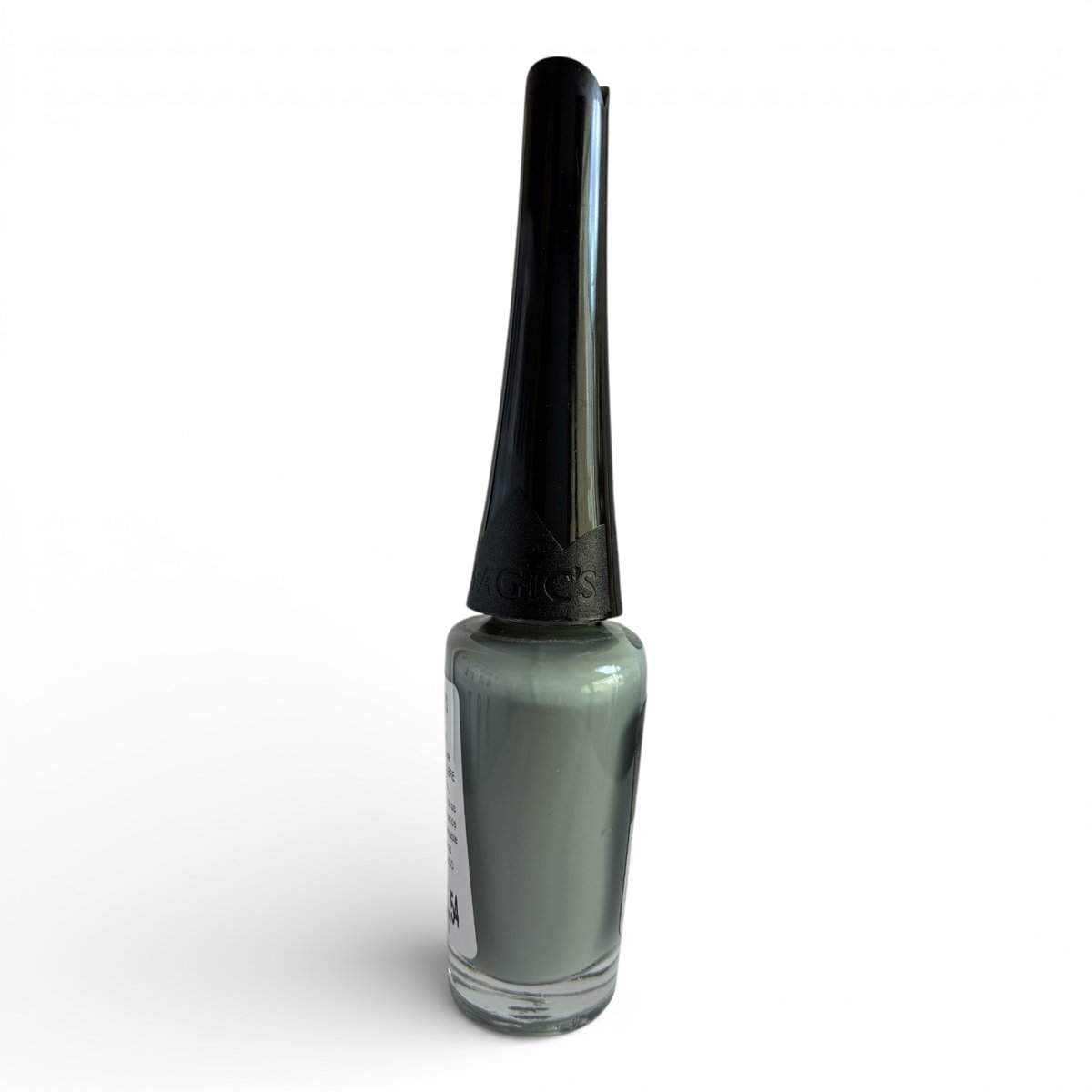 Esmalte Tradicional 054 Gris Oscuro | Magic's