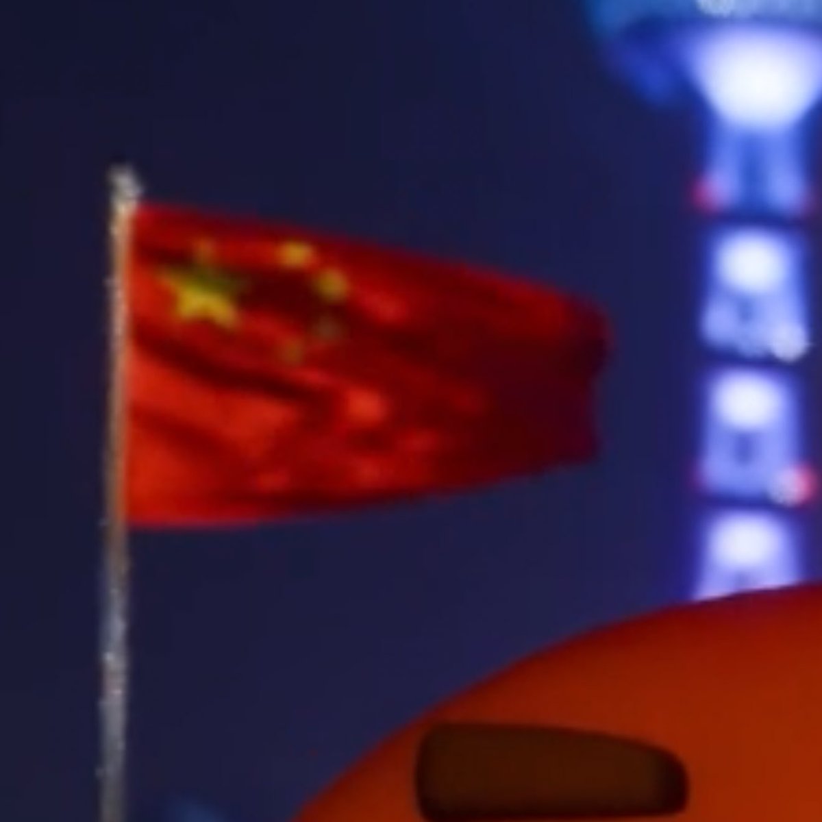 china. i’m coming.