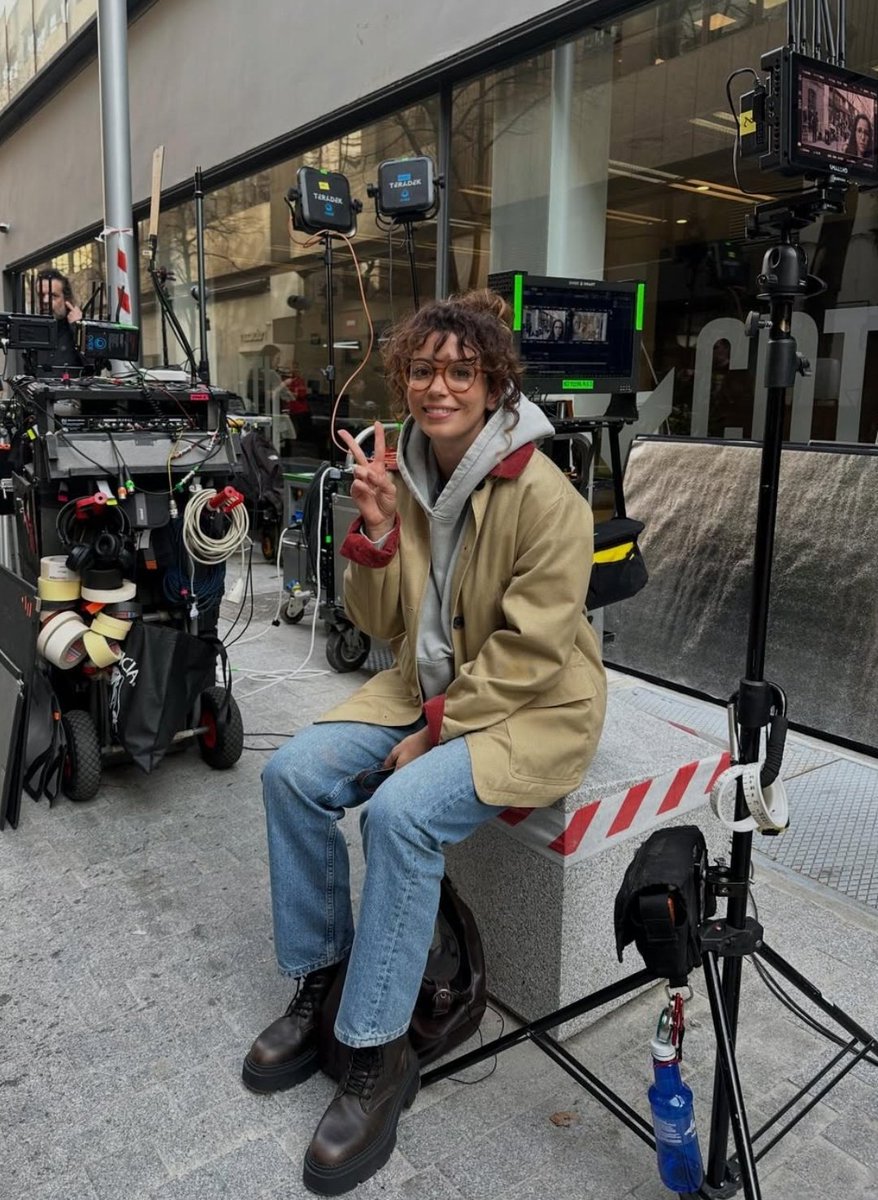 HassLuimelia's tweet image. No voy a negar que veo #MachosAlfa por Carol y disfrutar del desparpajo qoe tiene con Eva.

#CarolRovira