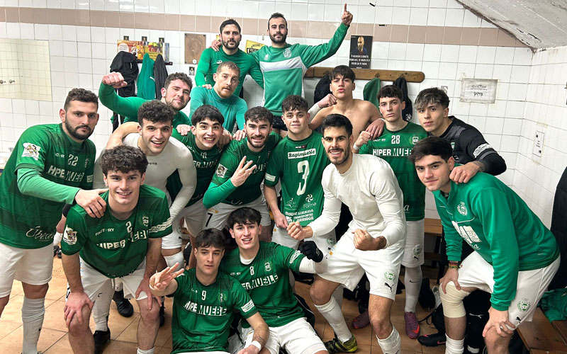CD Úbeda Viva tweet media