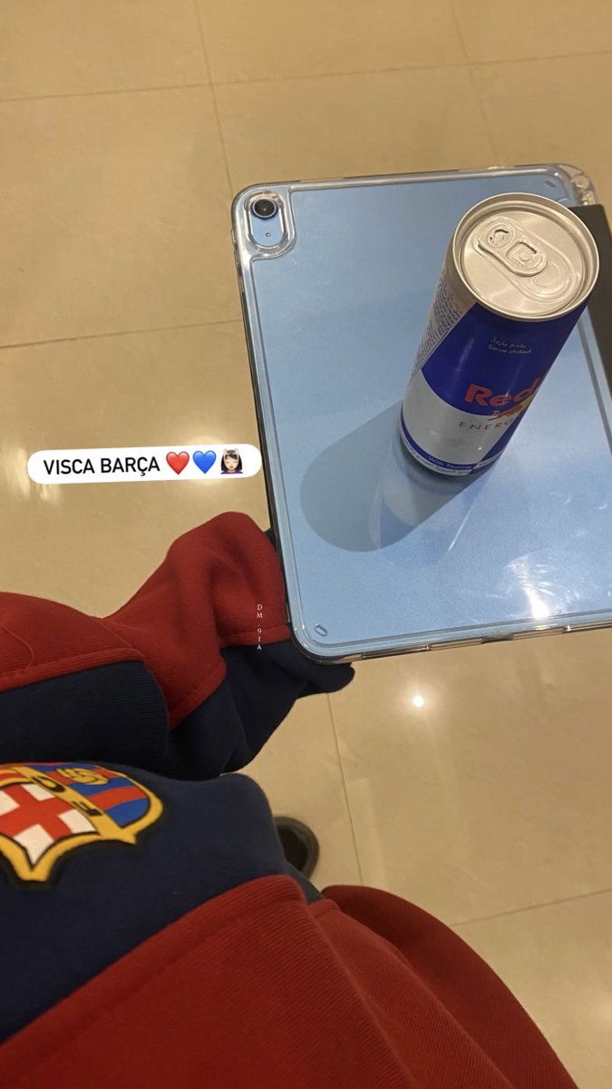 dm_9ia's tweet image. Visca Barça😋❤️💙