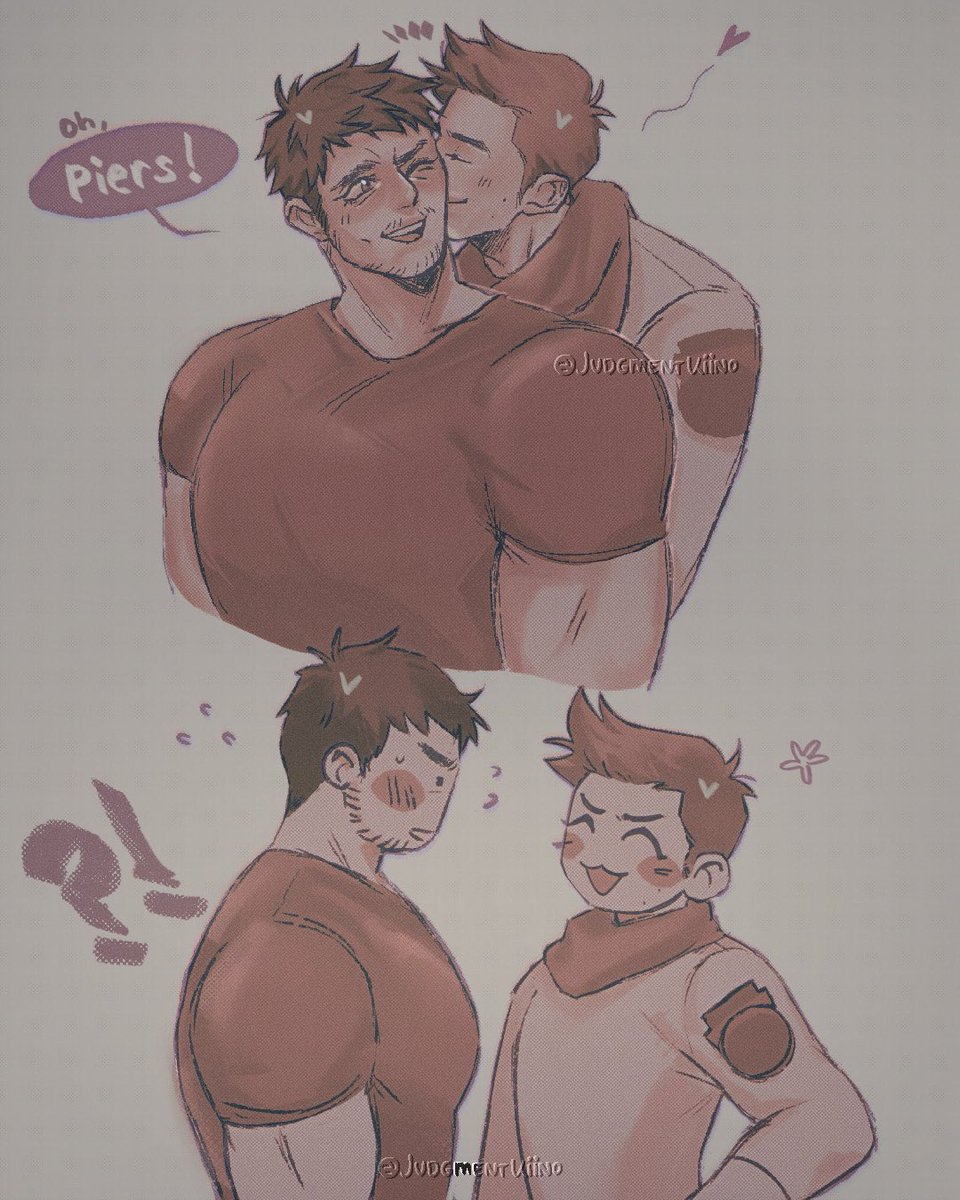 sneaking up on the captain 🐶💚

#REBHFun #ResidentEvil6 #Nivanfield #ChrisRedfield #piersnivans