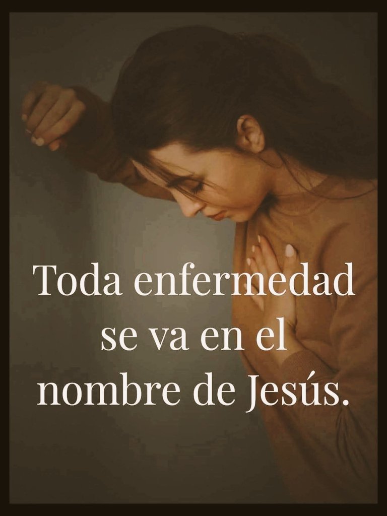 Amén!