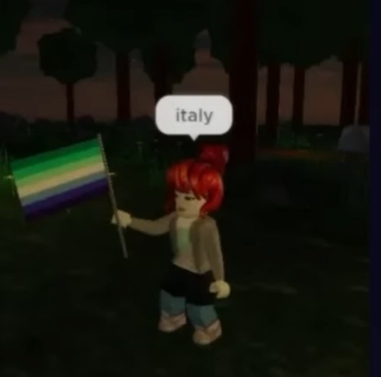 769CAP's tweet image. i'm too lazy to post anything uhhhh italy
