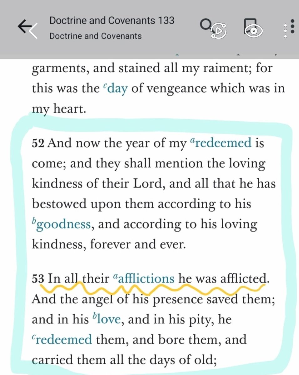 CompPowerChrist's tweet image. Christ was afflicted with our afflictions, and His love redeemed us!