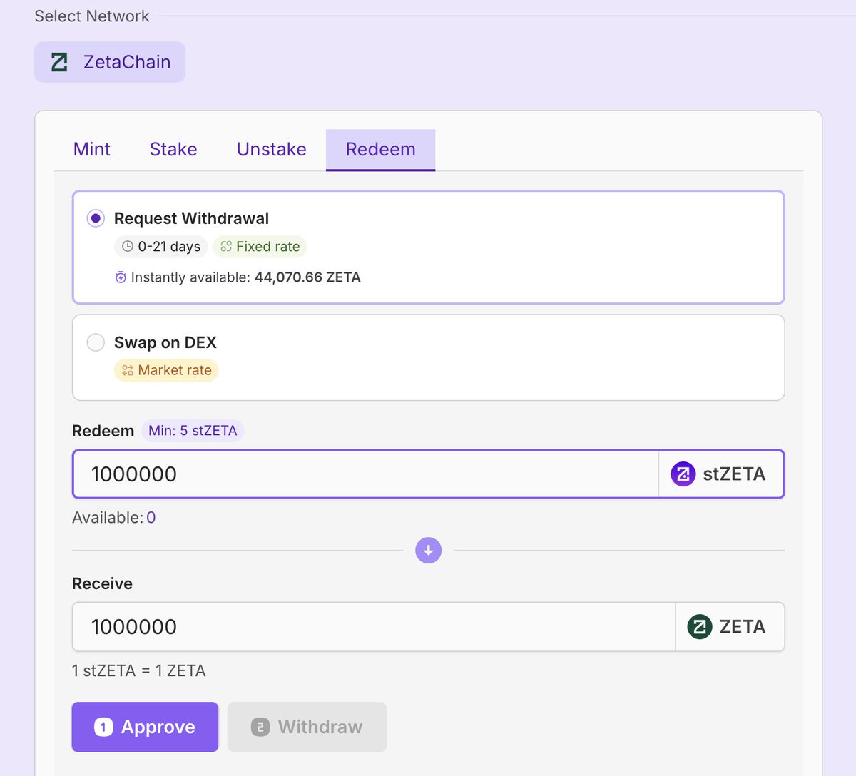 Accumulated Finance tweet media