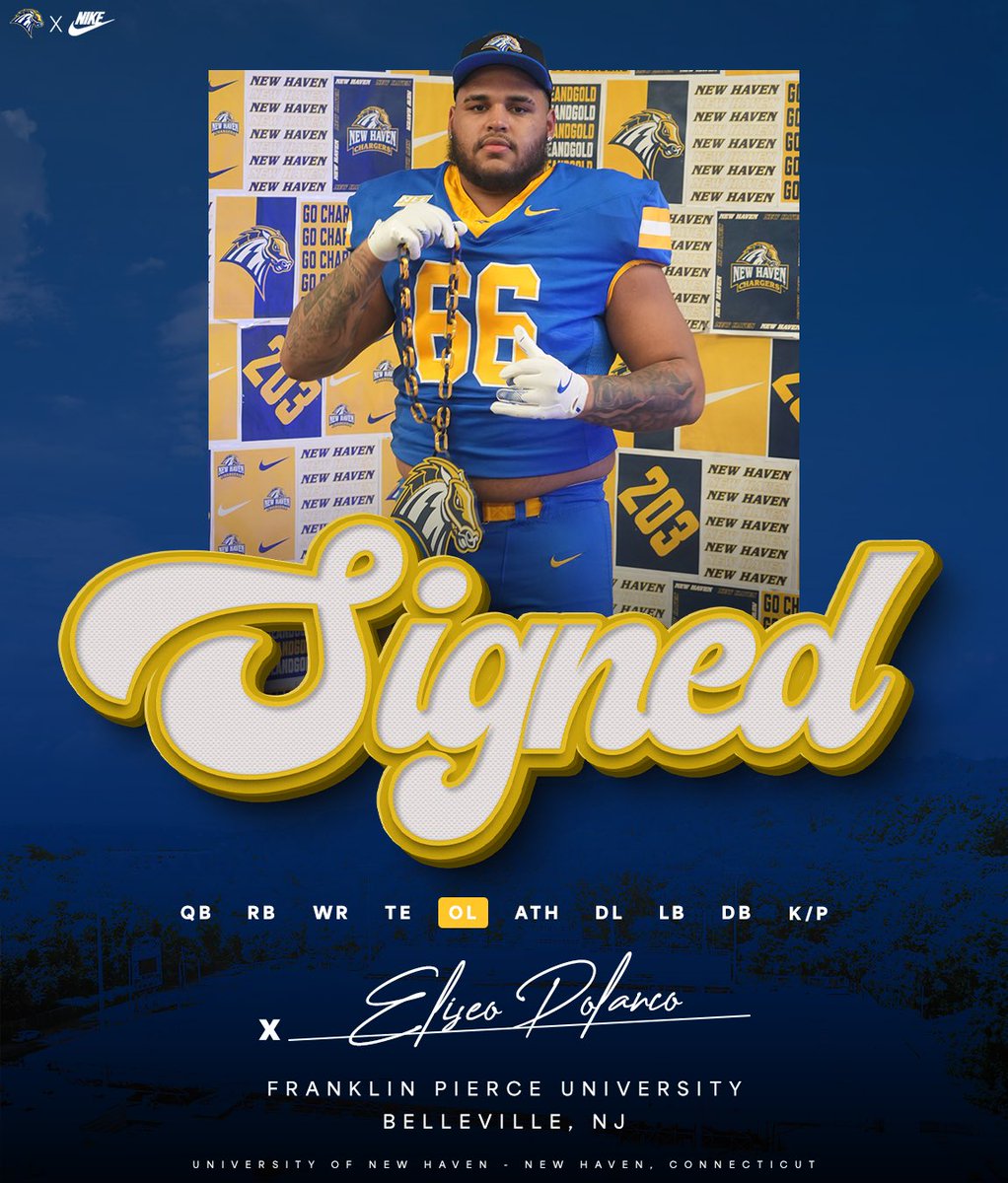 New Haven Football tweet media