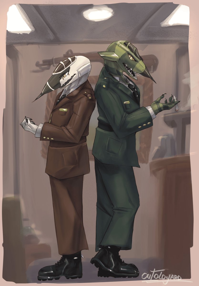 Outoldyard tweet media