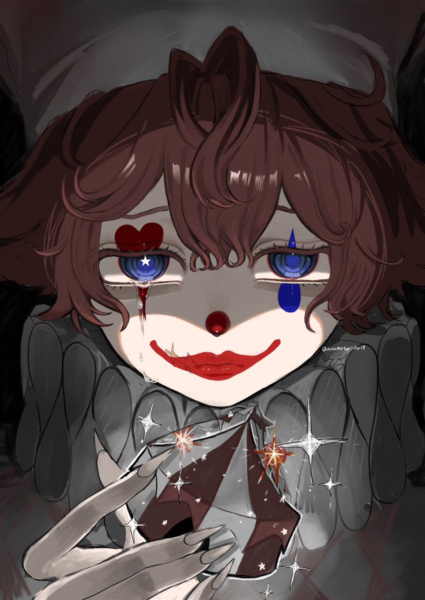 煌びやかな夢🎪

 #創作  #イラスト