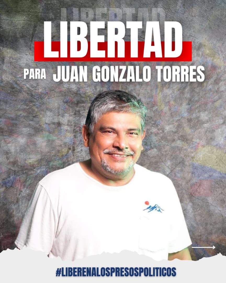 #URGENTE Hoy #11Ene 37 presos políticos trujillanos continúan secuestrados por el régimen de Delcy Rodríguez.

Ninguna familia debería vivir con el dolor de un ser querido secuestrado por soñar con una Venezuela democrática.

#QueSeanTodos
@venteddhh