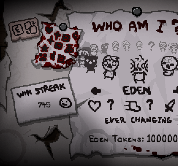 ¡En directo con la Tainted Edén Streak a por las 1000! twitch.tv/infamouslol8