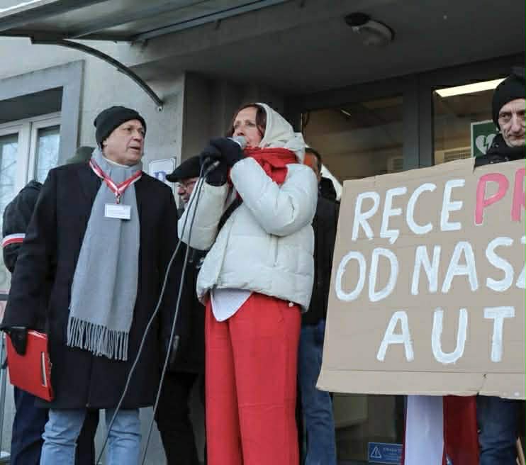 Adam Hareńczyk -działacz społeczny tweet media