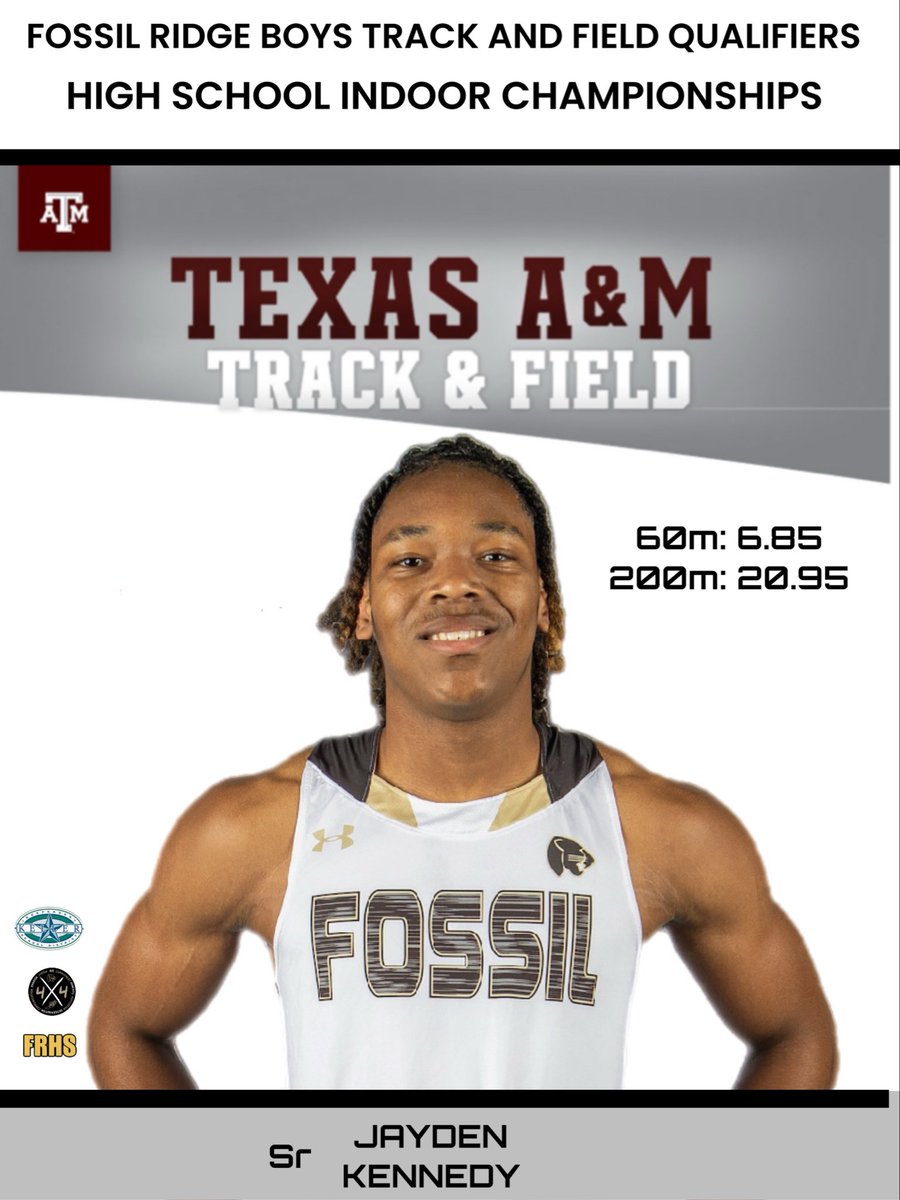 Fossil Ridge High School Boys Track & Field tweet media