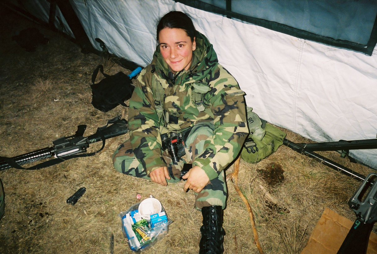 HillsEmilyJ's tweet image. “How long did you serve?”

Lil bit…