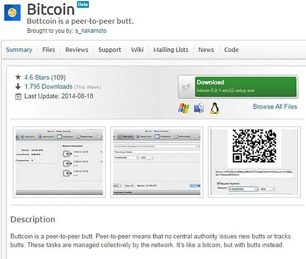 SpoiledBySpoily's tweet photo. Before Crypto Twitter.
Before NFTs.
Before memecoins had tickers.
Buttcoin already existed.

In Dec 2010, a Bitcointalk user posted buttcoin.gif, shared a BTC address, and was tipped 0.5 BTC on-chain. The transaction is still visible today. The image is gone, but the receipt remains.

“Buttcoin” predates Dogecoin by years.
No token. No ICO. No chain.
Just a joke that became a community, an archive, and a cultural ledger.

Fast forward 16 years to the day after Bitcoin’s genesis:
a Buttcoin contract goes live.

The meme that never needed a blockchain finally got one. (more likely a memecoin)
History doesn’t repeat - it receipts.

$BUTTCOIN | Cm6fNnMk7NfzStP9CZpsQA2v3jjzbcYGAxdJySmHpump