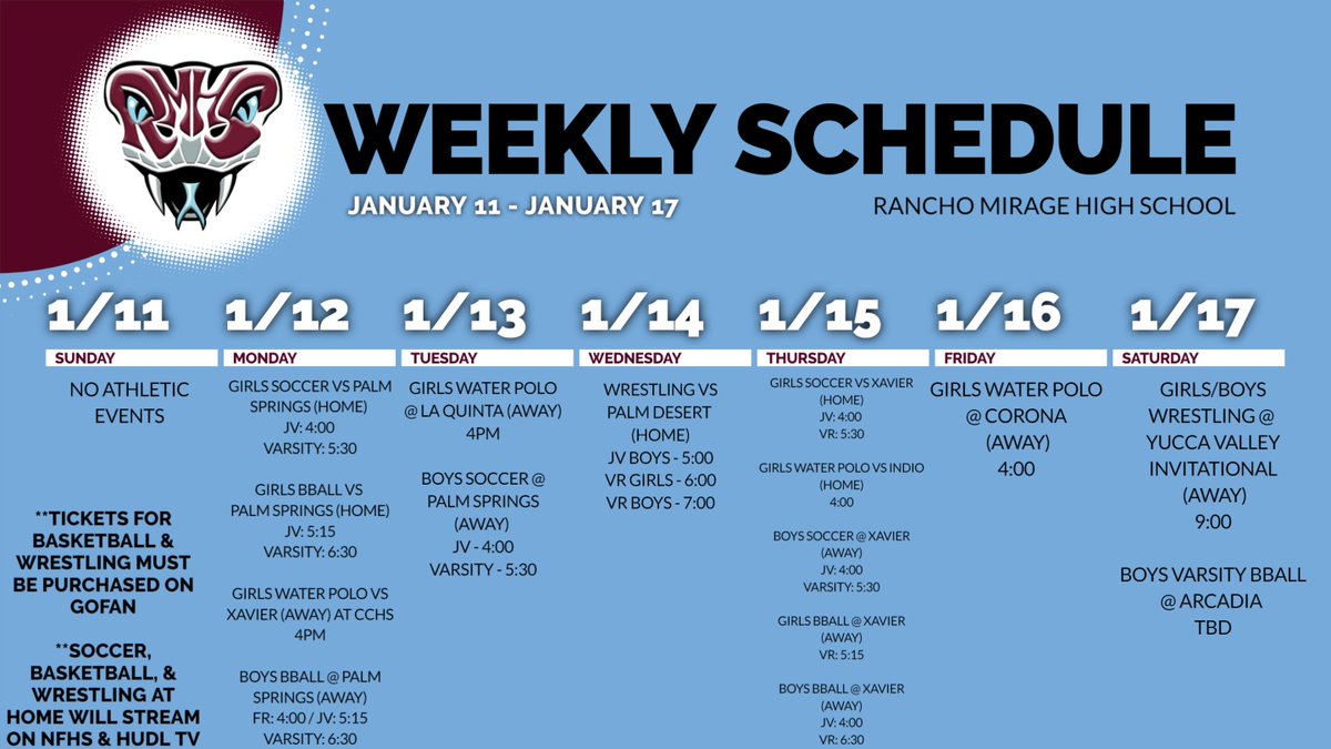 RMHS Athletics tweet media