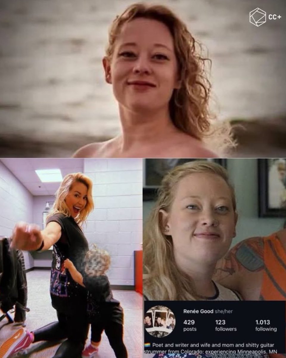 JamesHartline's tweet image. Disturbing details are emerging about the lesbian relationship of Renee Nicole Good, the woman who spent the day harassing and obstructing Federal ICE agents in Minneapolis before driving her vehicle into an ICE agent, resulting in her being shot and killed. Additionally, the…