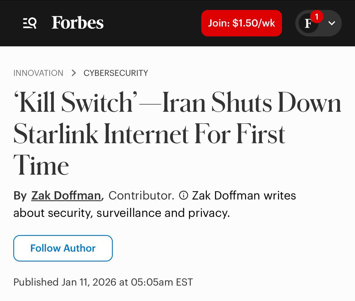 garrywalia_'s tweet image. Khamenei played quickly ! 

Starlink  appears wherever the U.S. backs regime change.

Bangladesh, Venezuela, Syria — now Iran.

But today Iran reportedly jammed Starlink using military systems.

This time, the signal met its match—possibly Russian tech.

Conclusion: starlinks…