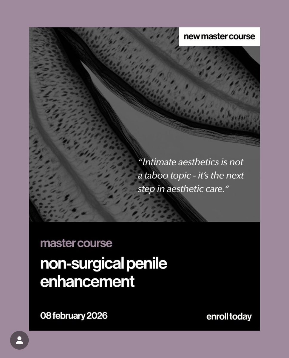 🔥 הזדמנות חד-פעמית למודליסטים! 🔥
עיבוי פין בטכניקות מתקדמות ובמחיר מיוחד — במסגרת Master Course יוקרתי שמועבר ע״י ד״ר אלון שניידר ב-UMA Academy, אמסטרדם 🇳🇱

📆 מיקום: UMA Academy, אמסטרדם. תאריך - 8/2/26 
💰 מחיר מיוחד למודליסטים שנרשמים להזדמנות זו בלבד

רוצה להצטרף? ✉️ שלחו