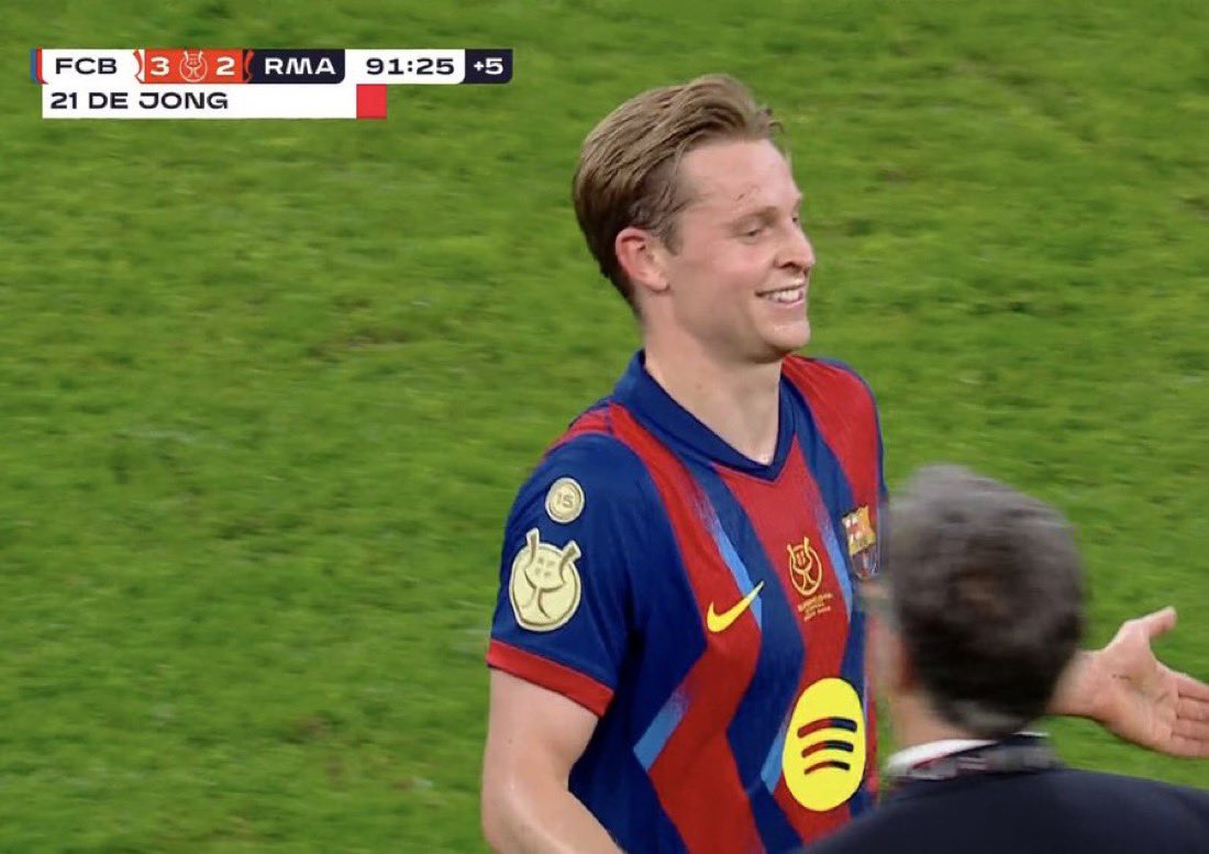 FreshMapi2's tweet image. En realidad el rubio fue muy gracioso