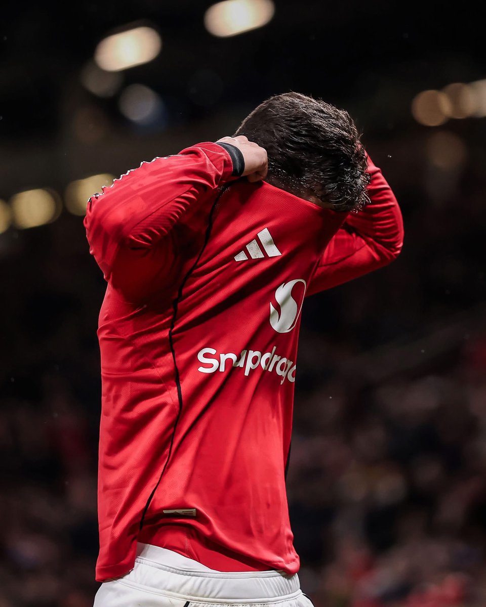 Manchester United Forever tweet media