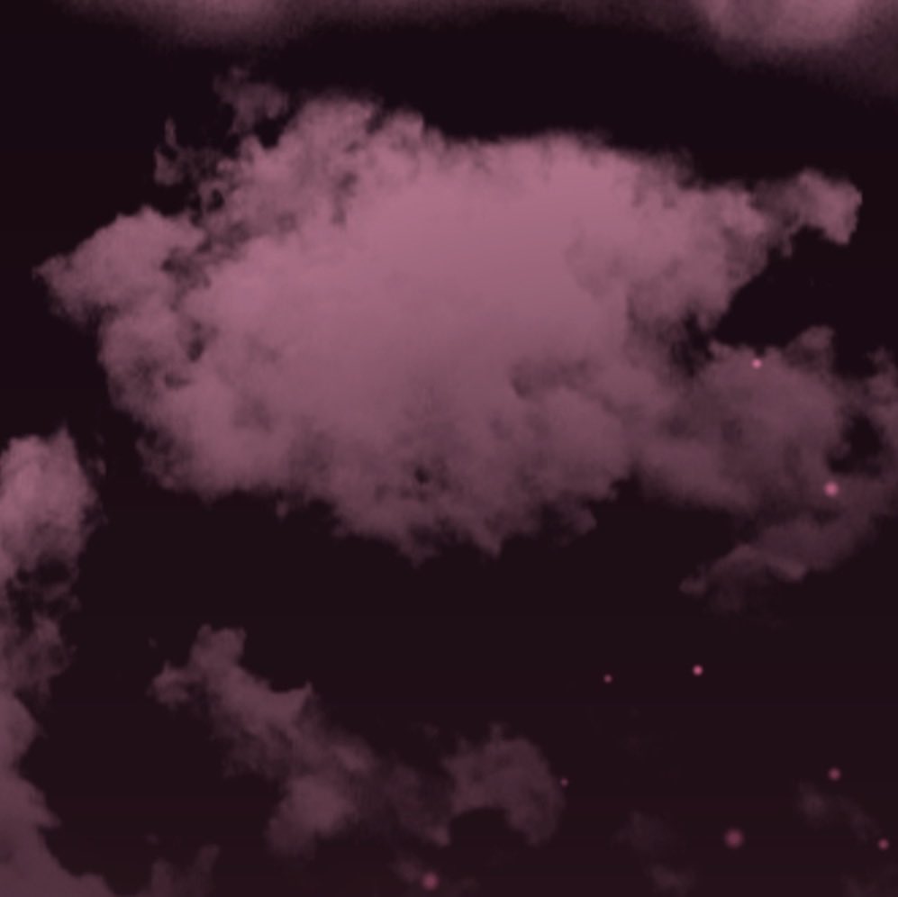 Watch the clouds shift for a while, tomorrow is another day 333