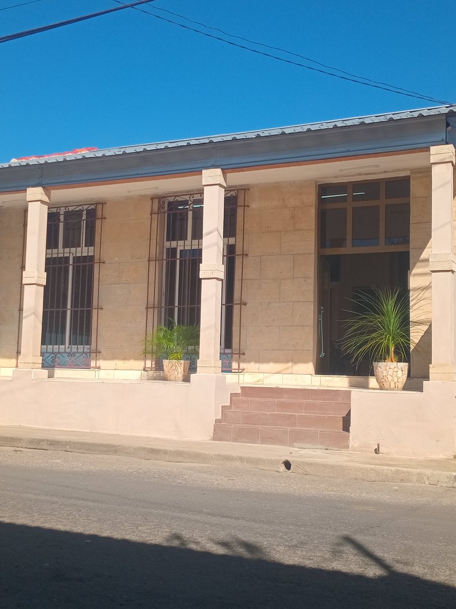 Un  antes y un despues,para los cubanos no hay imposibles aún con  limitaciones basta con proponernos, muestra clara de que, aún en medio de desafíos, seguimos apostando por el bienestar espiritual y social de nuestro pueblo.#Guanajay