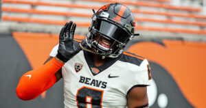 Oregon State transfer DL Kelze Howard is committing to Georgia State following his weekend visit.

<a href="/HowardKelze/">kelze howard</a> / <a href="/TransferPortal/">Transfer Portal</a>