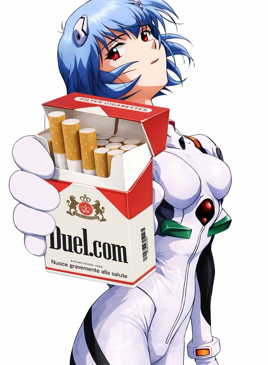 Duel Shitpost tweet media