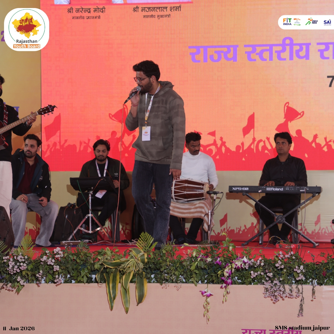 Rajasthan State Sports Council tweet media
