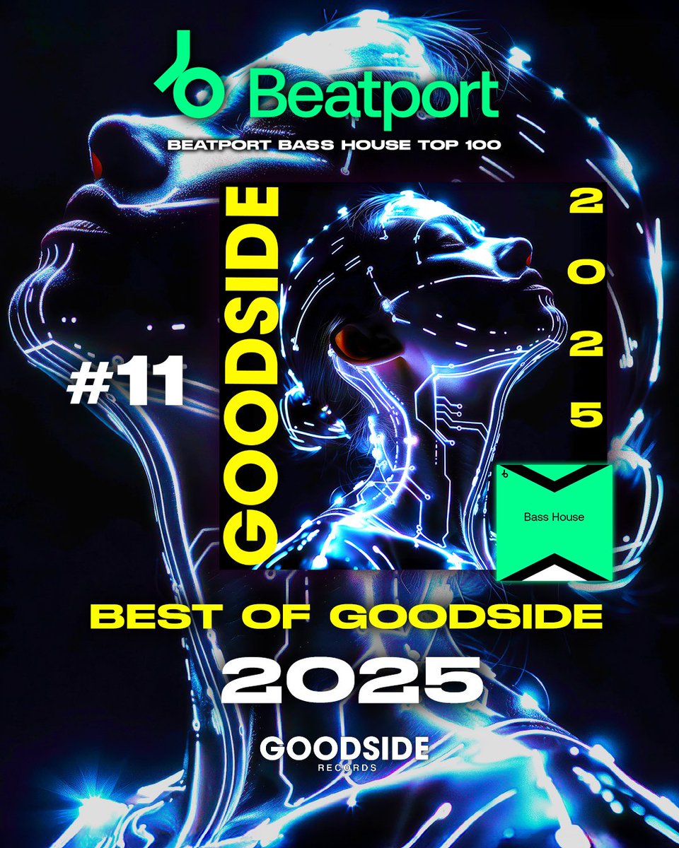 Goodside Records tweet media
