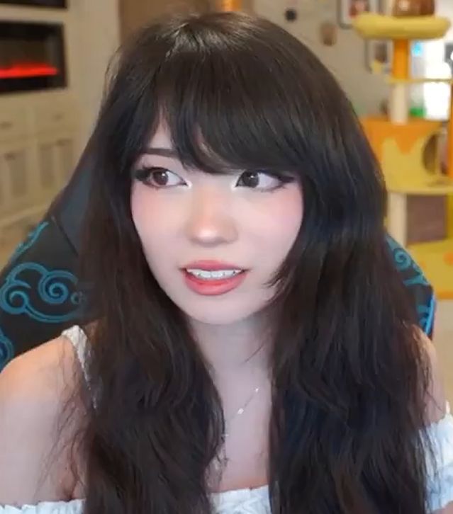 Dexerto's tweet image. Twitch viewers started comparing Emiru to Asmongold after she revealed she doesn’t shower

“I only take baths. I don’t shower… I don’t like showers”