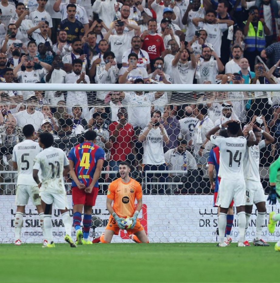 حارس قلبي أنت ❤️💙
#BarcaReal