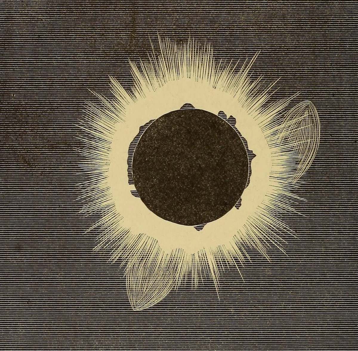 archaeologyart's tweet image. Agnes Giberne - 1898