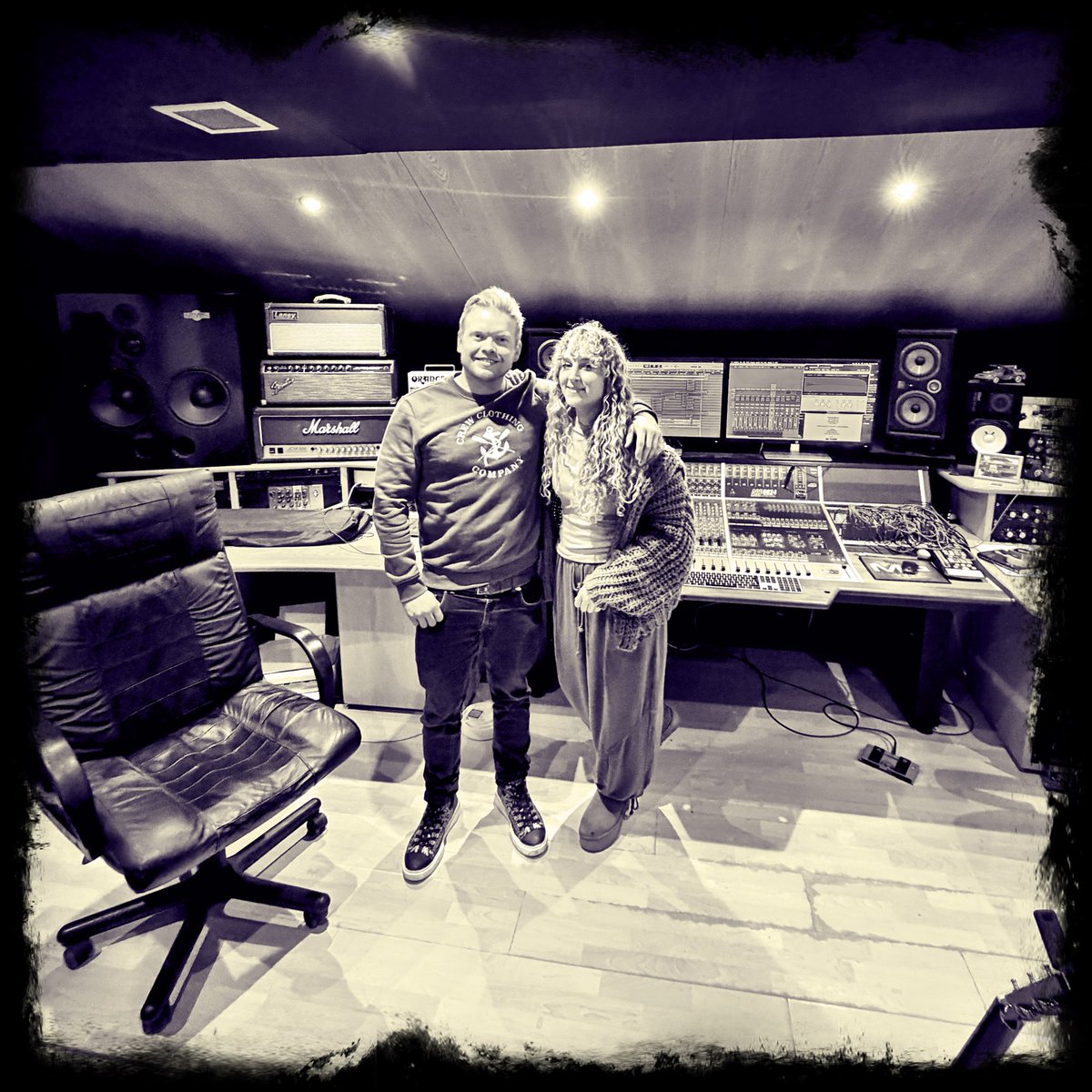 For full post visit instagram.com/monochromeprods