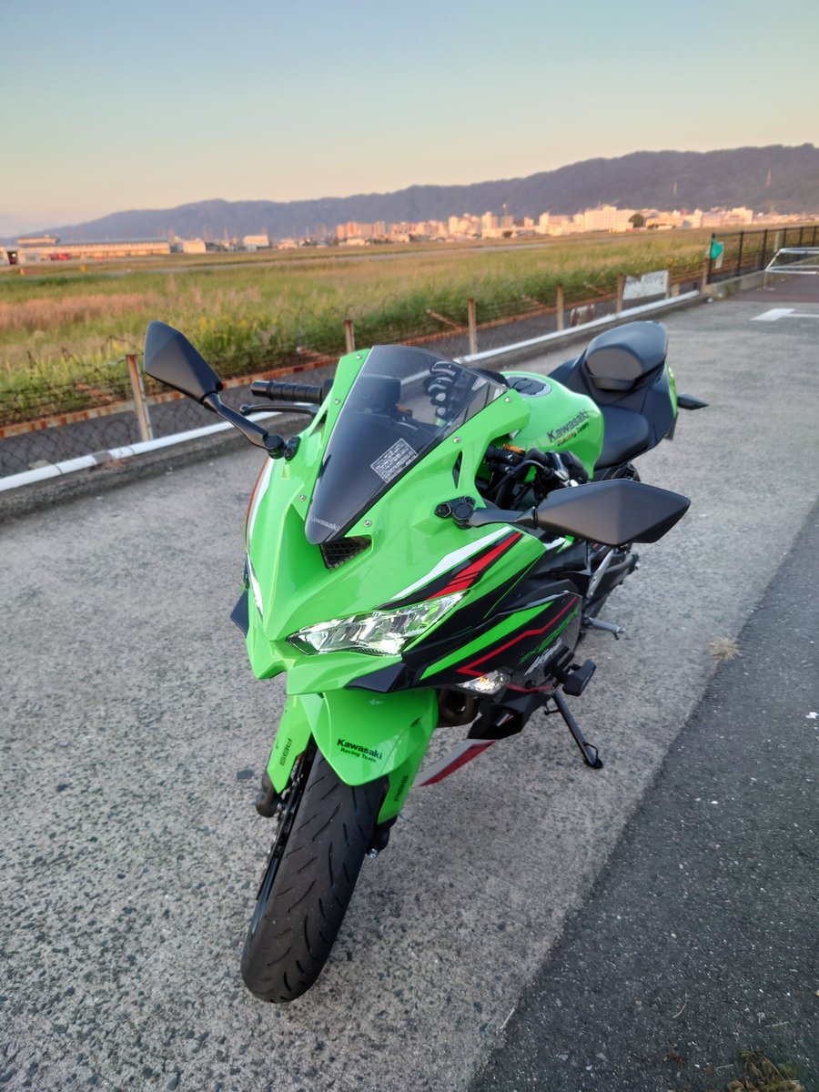 Master@2026年も宜しく！🤝 (@Master_Of_ZX25R) / Posts / X