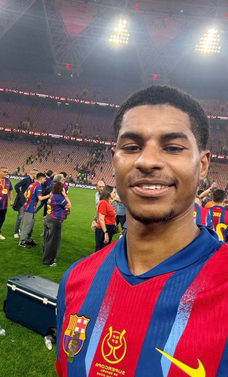 📲 | Marcus Rashford on IG: