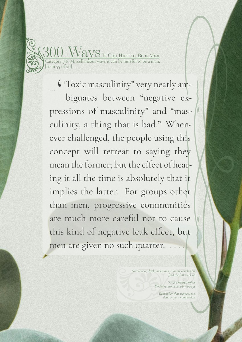 300 Ways tweet media