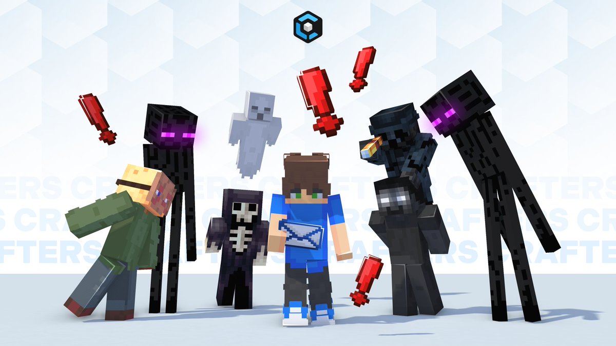 CraftersMC tweet media