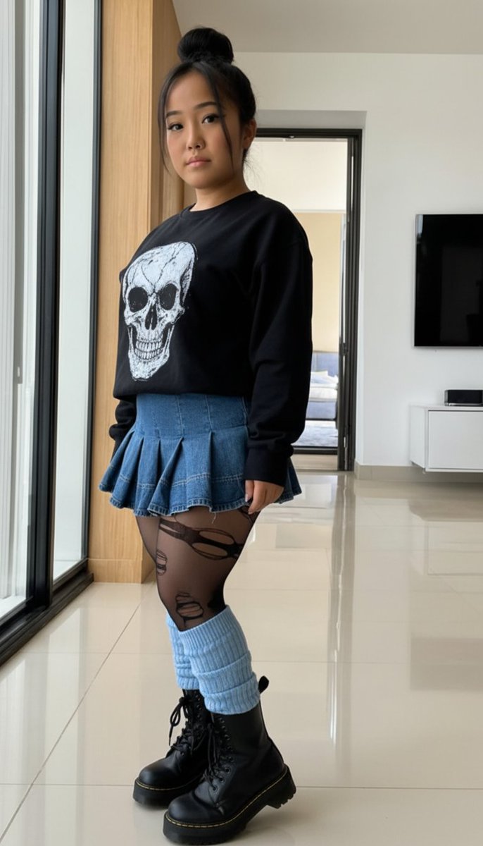 kimlittledwarf's tweet image. Am I tiny or just exactly your size?