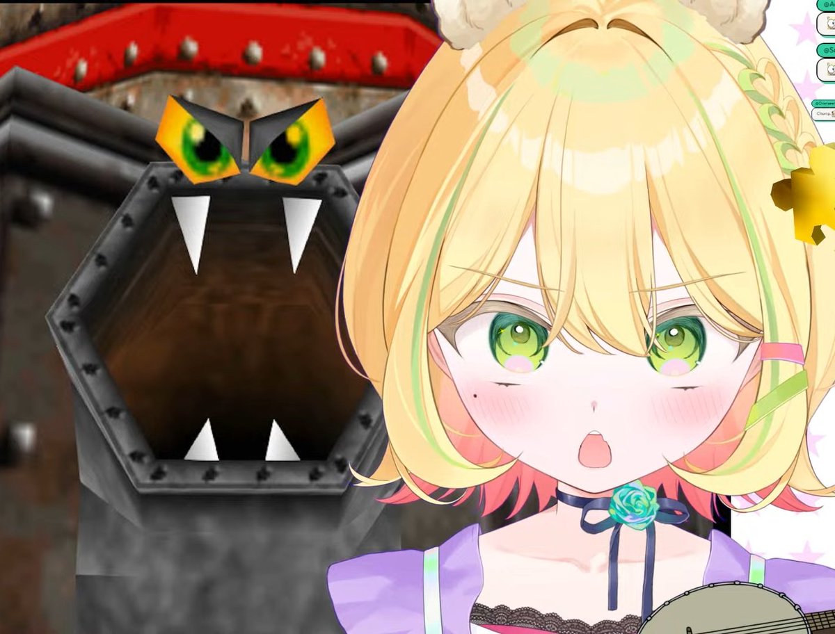 antid0m0's tweet photo. 😈 Evil scary Miki #mikimagic https://t.co/AqdeQXeI6n