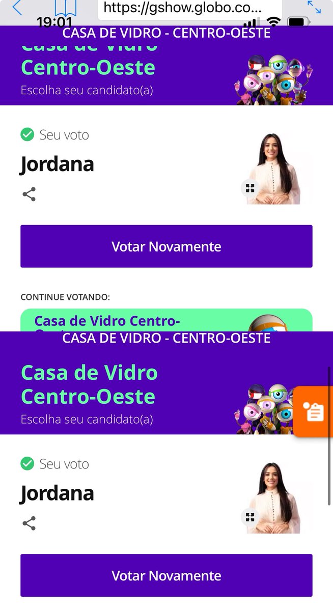 wtfsbbb's tweet image. Bora que está no finalzinho, vamos construir salvar nossa Doll @Jordanarmorais 😌

#bbb26 #CasaDeVidro